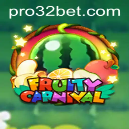 Explorando o Colorido Mundo do Jogo FruityCarnival com 32bet