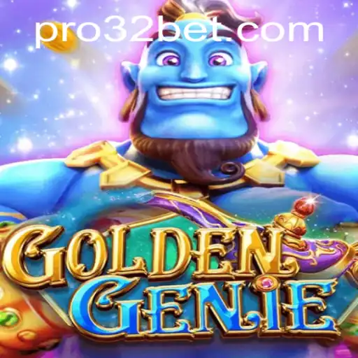GOLDENGENIE: Descubra o Novo Fenômeno do Mundo dos Jogos