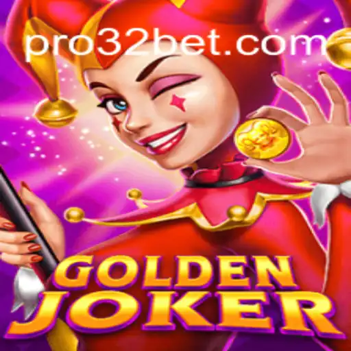 GoldenJoker: Descubra o Mundo de Emoção com 32bet