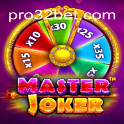 Descubra o Mundo Fascinante de MasterJoker com 32bet