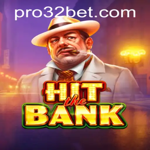 Descubra HitTheBank: Um Jogo de Estratégia e Ação com a Assinatura de 32bet