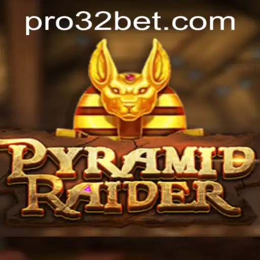 Descubra as Aventuras de PyramidRaider: O Jogo de Caça ao Tesouro com 32bet