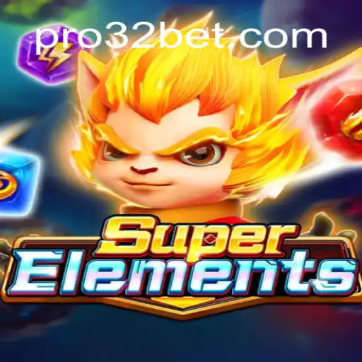 Uma Aventura em SuperElements: Introdução e Regras do Jogo
