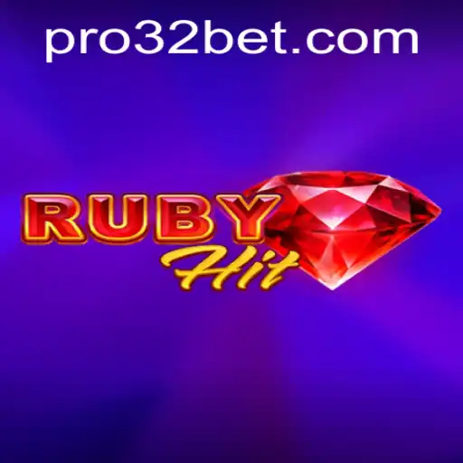 RubyHit: Uma Aventura de Casino com 32bet